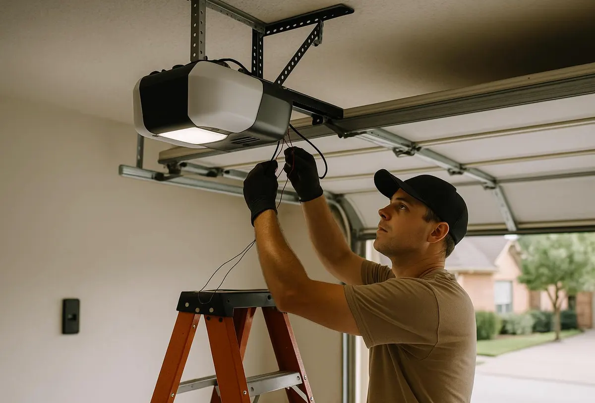 Does a Leaky Garage Door Really Raise Your Energy Bill? The Math — Rialto Door & Opener, Rialto, CA