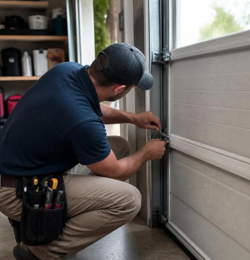 Garage Door Installation in Rialto